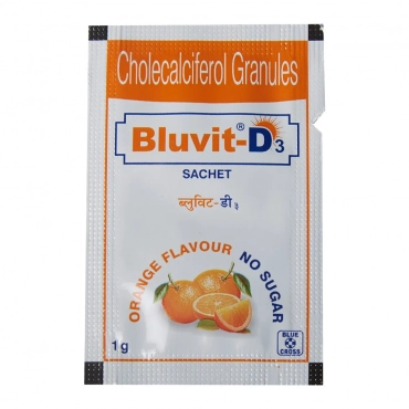 BLUVIT D3 SACHET